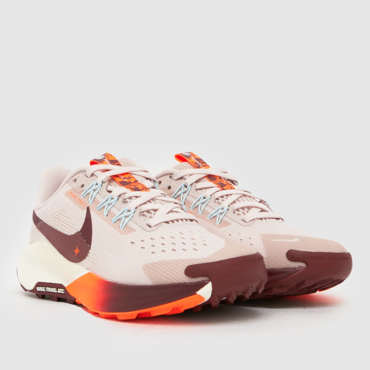 Kinder Nike Rosa Pegasus Trail 5 Sneaker Nike Pegasus Trail 5 1