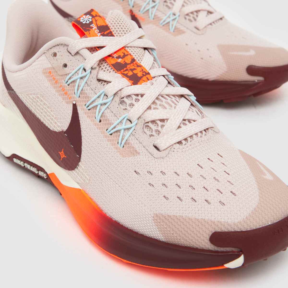 Kinder Nike Rosa Pegasus Trail 5 Sneaker Nike Pegasus Trail 5 4