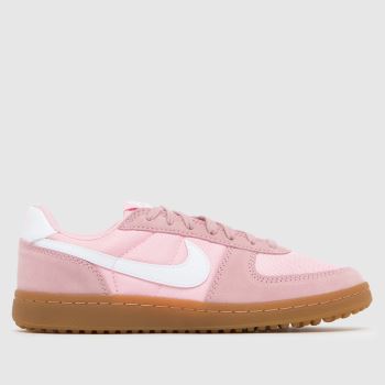 Nike Pink Field General Girls Youth