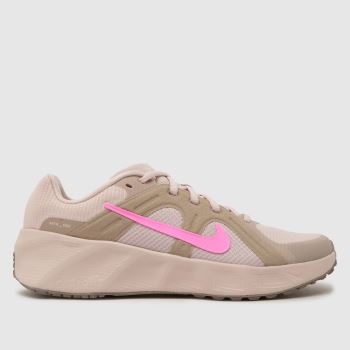 Nike Pale Pink Metro Tek Girls Youth