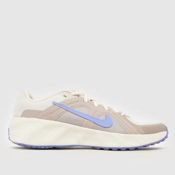Nike Beige Metro Tek Girls Youth