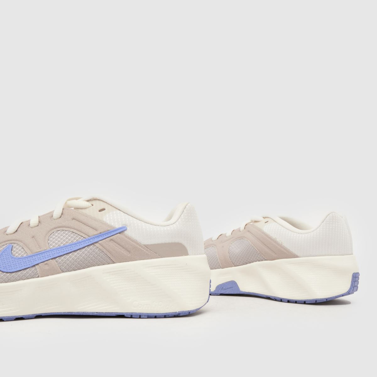 Nike Metro Tek Girls Youth in Beige Nike Metro Tek 7