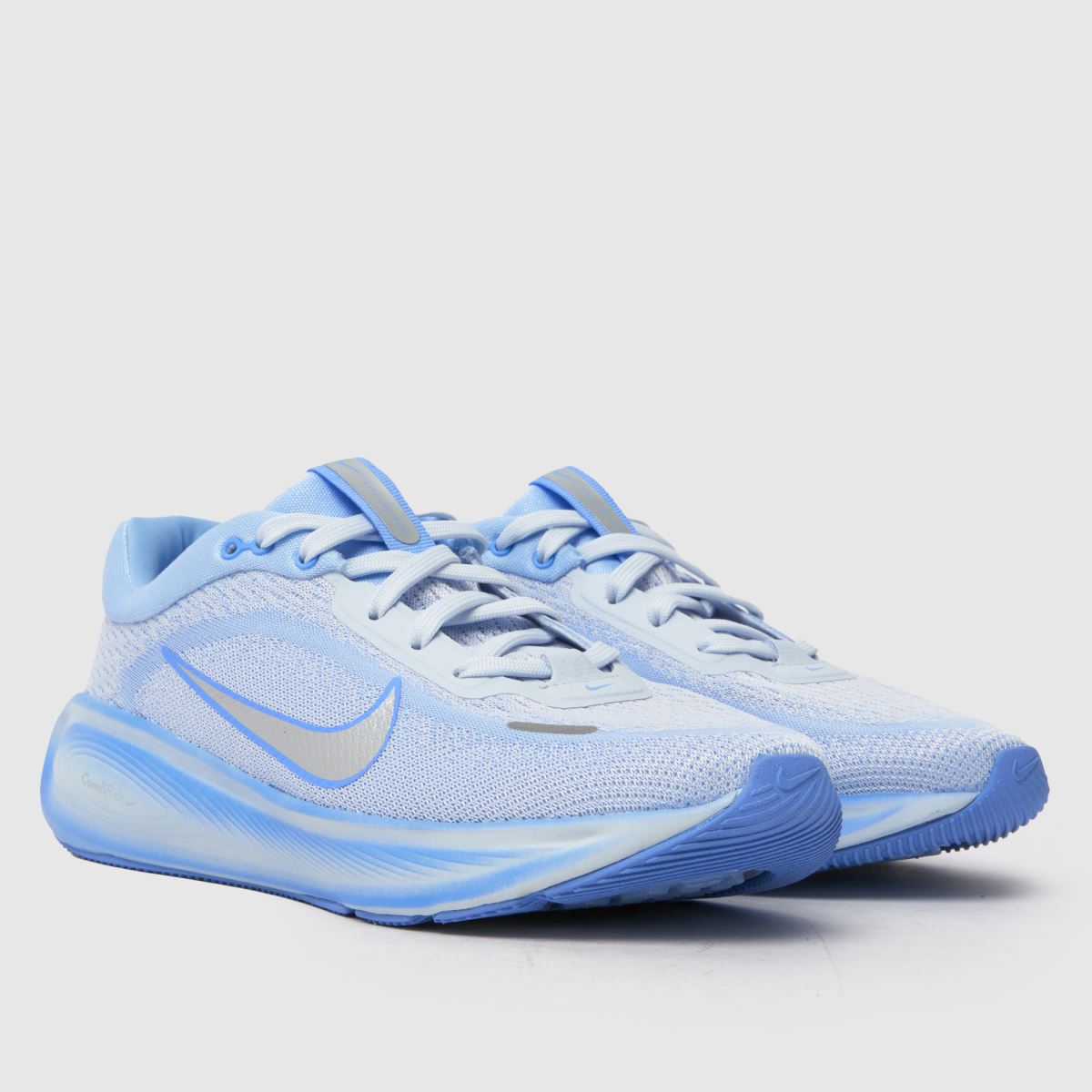 nike light blue trainers