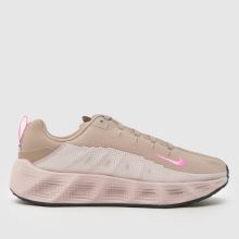 Nike Ava Rover Girls Youth in Beige Multi Nike Ava Rover,1 of 4