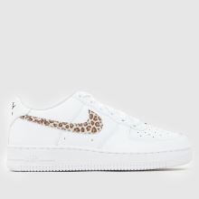 Nike Air Force 1 Girls Youth in Print Nike Air Force 1,1 of 4