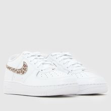 Nike Air Force 1 Girls Youth in Print Nike Air Force 1,2 of 4