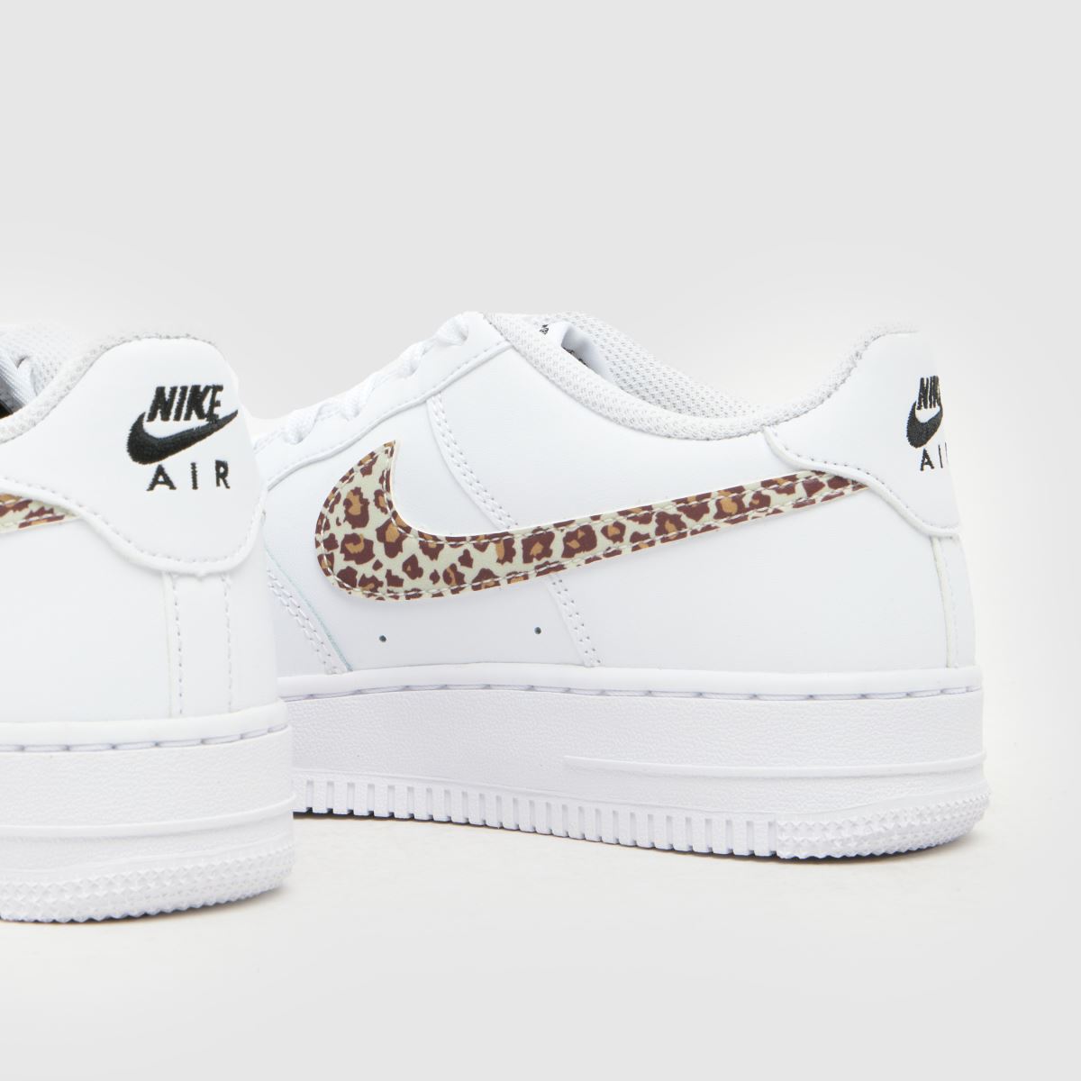 Nike Air Force 1 Girls Youth in Print Nike Air Force 1 4