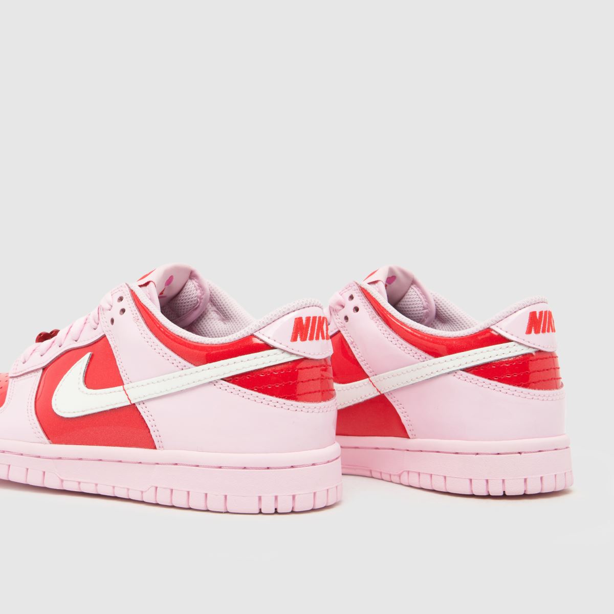 Nike Dunk Low Be Me Girls Youth in Pink Multi Nike Dunk Low Be Me 7