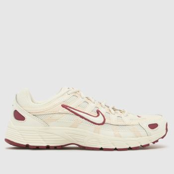 Nike Off-White Multi P-6000 Girls Youth
