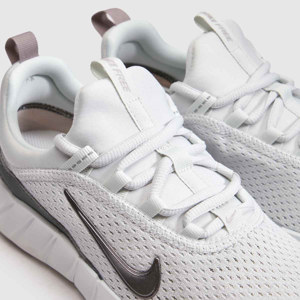 Nike Free Ride Girls Youth in Stone Multi Nike Free Ride 4