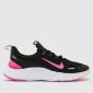 Black & pink