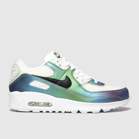 funky nike trainers