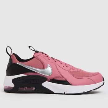 Nike pink air max excee se trainers youth Nike pink air max excee se trainers youth
