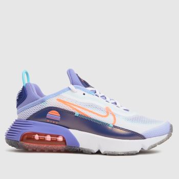 Nike purple air max 2090 se trainers youth Nike purple air max 2090 se trainers youth