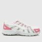 White & Pink