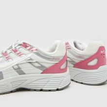 Nike P-6000 Girls Youth in White & Pink Nike P-6000,4 of 4