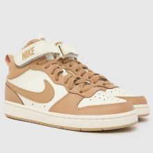 Nike Court Borough Mid 2,2 of 4