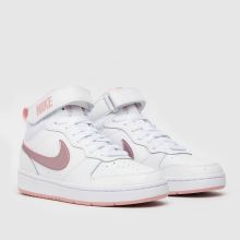 Nike Court Borough Mid 2,2 of 4