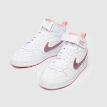 Nike Court Borough Mid 2,3 of 4