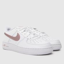 white air force 1 girls