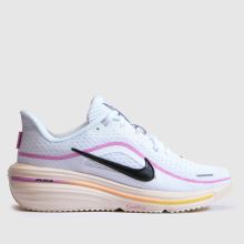 Nike Air Winflo 12 Girls Youth in White Multi Nike Air Winflo 12,1 of 4