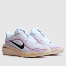 Nike Air Winflo 12 Girls Youth in White Multi Nike Air Winflo 12,2 of 4