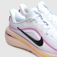 Nike Air Winflo 12 Girls Youth in White Multi Nike Air Winflo 12,3 of 4