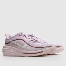 Nike Air Winflo 12 Girls Youth in Mauve Nike Air Winflo 12,2 of 4