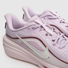 Nike Air Winflo 12 Girls Youth in Mauve Nike Air Winflo 12,3 of 4