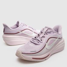 Nike Air Winflo 12 Girls Youth in Mauve Nike Air Winflo 12,4 of 4
