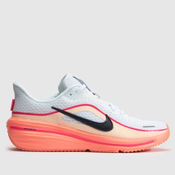 Nike Pink Multi Air Winflo 12 Girls Youth