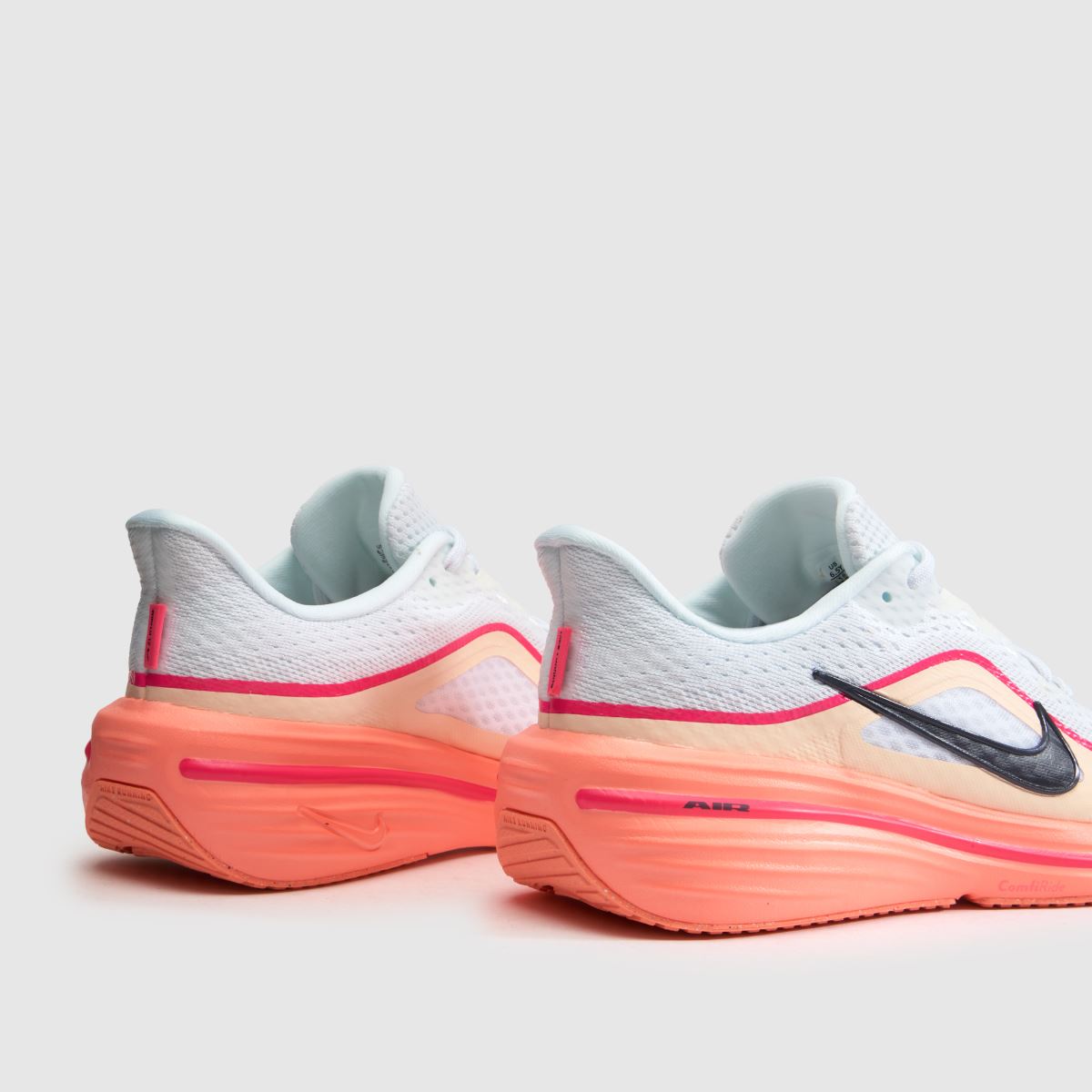 Nike Air Winflo 12 Girls Youth in Pink Multi Nike Air Winflo 12 4