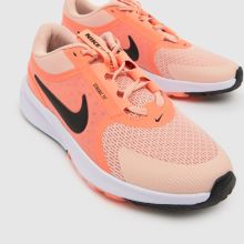 Nike Star Runner 5 Girls Youth in Peach Nike Star Runner 5,3 of 4