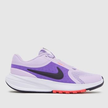 Nike Lilac Star Runner 5 Girls Youth