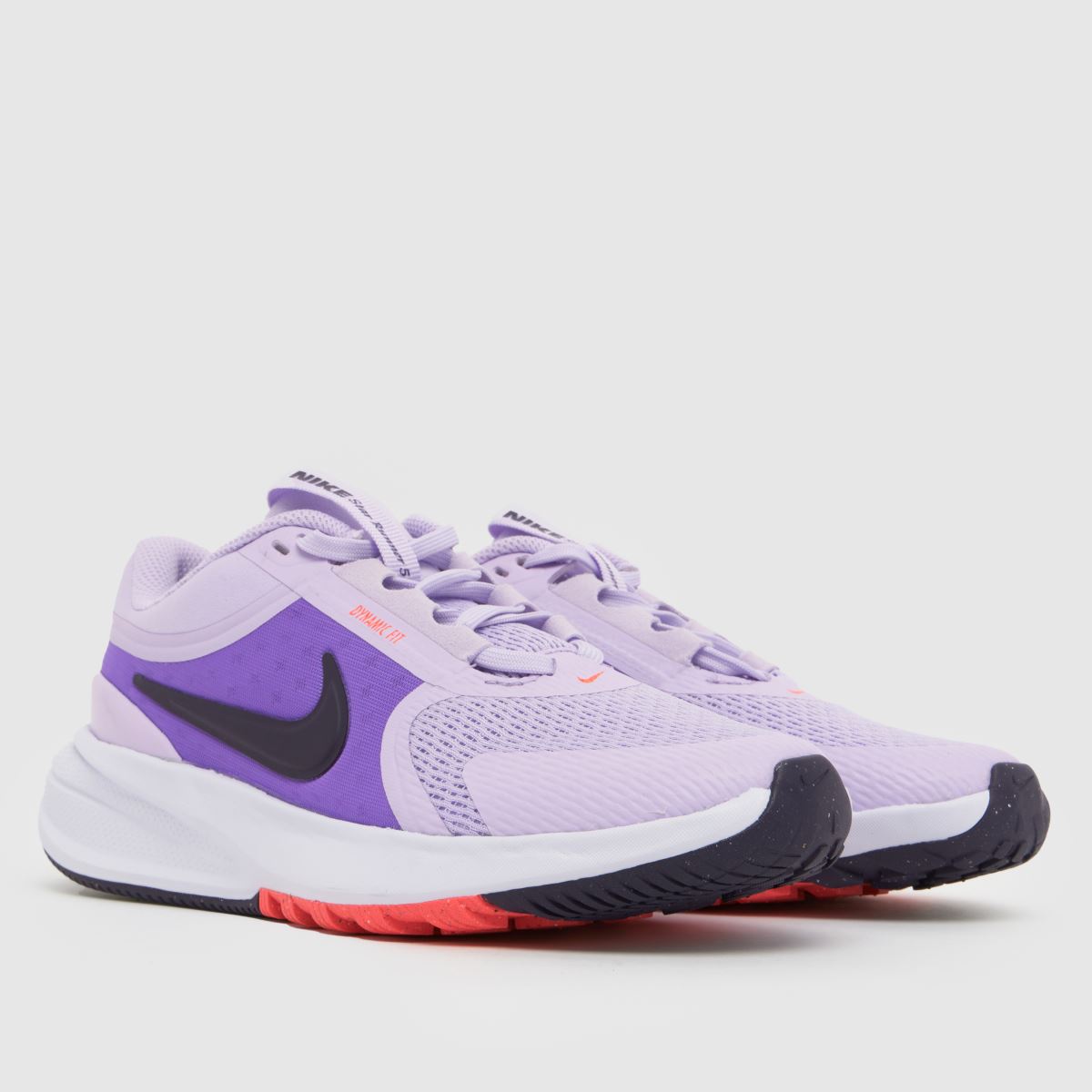 Nike Star Runner 5 Girls Youth in Lilac Nike Star Runner 5 1