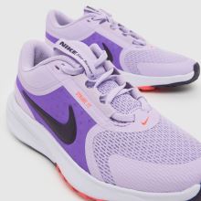 Nike Star Runner 5 Girls Youth in Lilac Nike Star Runner 5,3 of 4