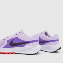 Nike Star Runner 5 Girls Youth in Lilac Nike Star Runner 5,4 of 4