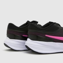 Nike Star Runner 5 Girls Youth in Black Multi Nike Star Runner 5,4 of 4