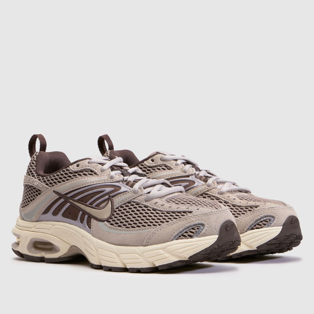 Nike Air Max Moto 2K Girls Youth in Brown Multi Nike Air Max Moto 2K 1