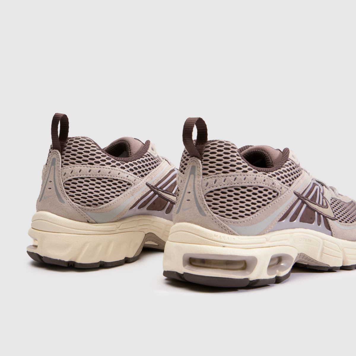 Nike Air Max Moto 2K Girls Youth in Brown Multi Nike Air Max Moto 2K 7
