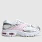 White & Pink