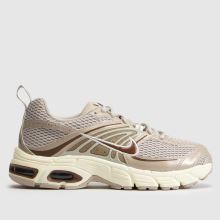Nike Air Max Moto 2K Girls Youth in Beige & Brown Nike Air Max Moto 2K,1 of 4