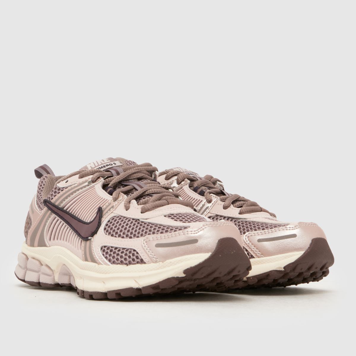 Nike Vomero 5 Girls Youth in Taupe Nike Vomero 5 1