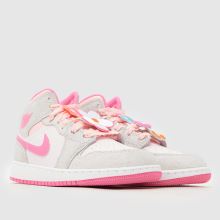Nike Jordan Air 1 Mid,2 of 4