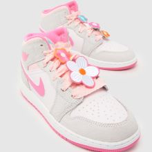 Nike Jordan Air 1 Mid,3 of 4