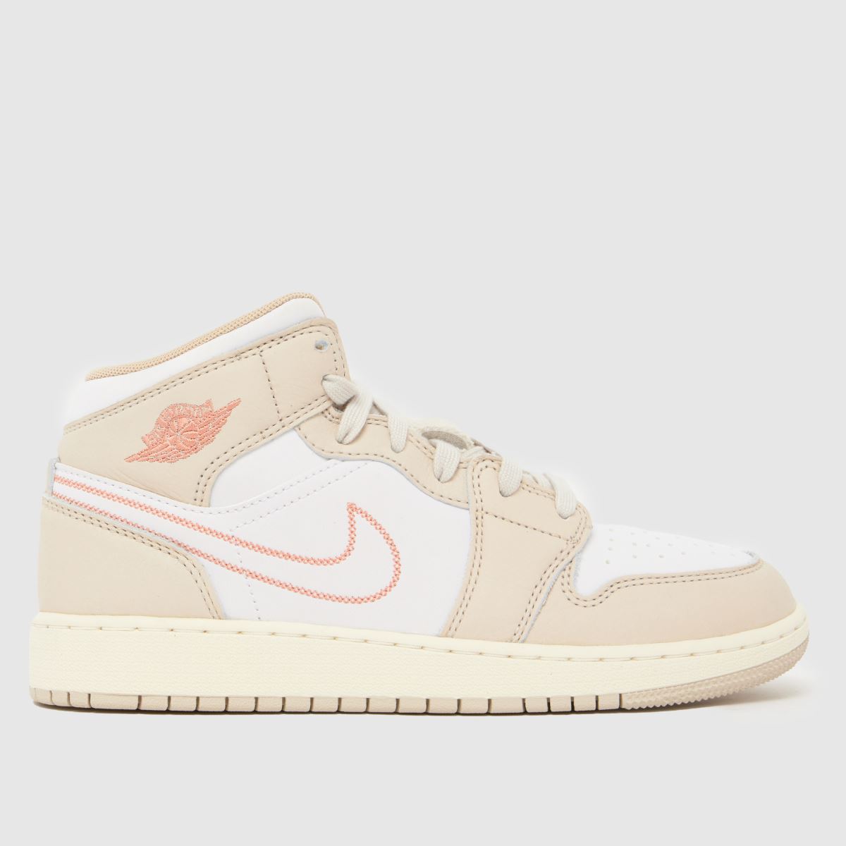 Air Jordan 1 Mid SE Girls
