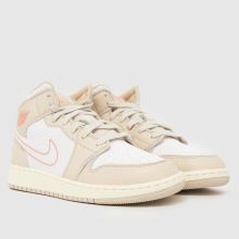 Nike Jordan Air Jordan 1 Mid SE,2 of 4