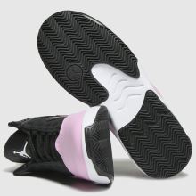 Girls Black & Pink Nike Jordan Jordan Max Aura 2 Trainers | schuh