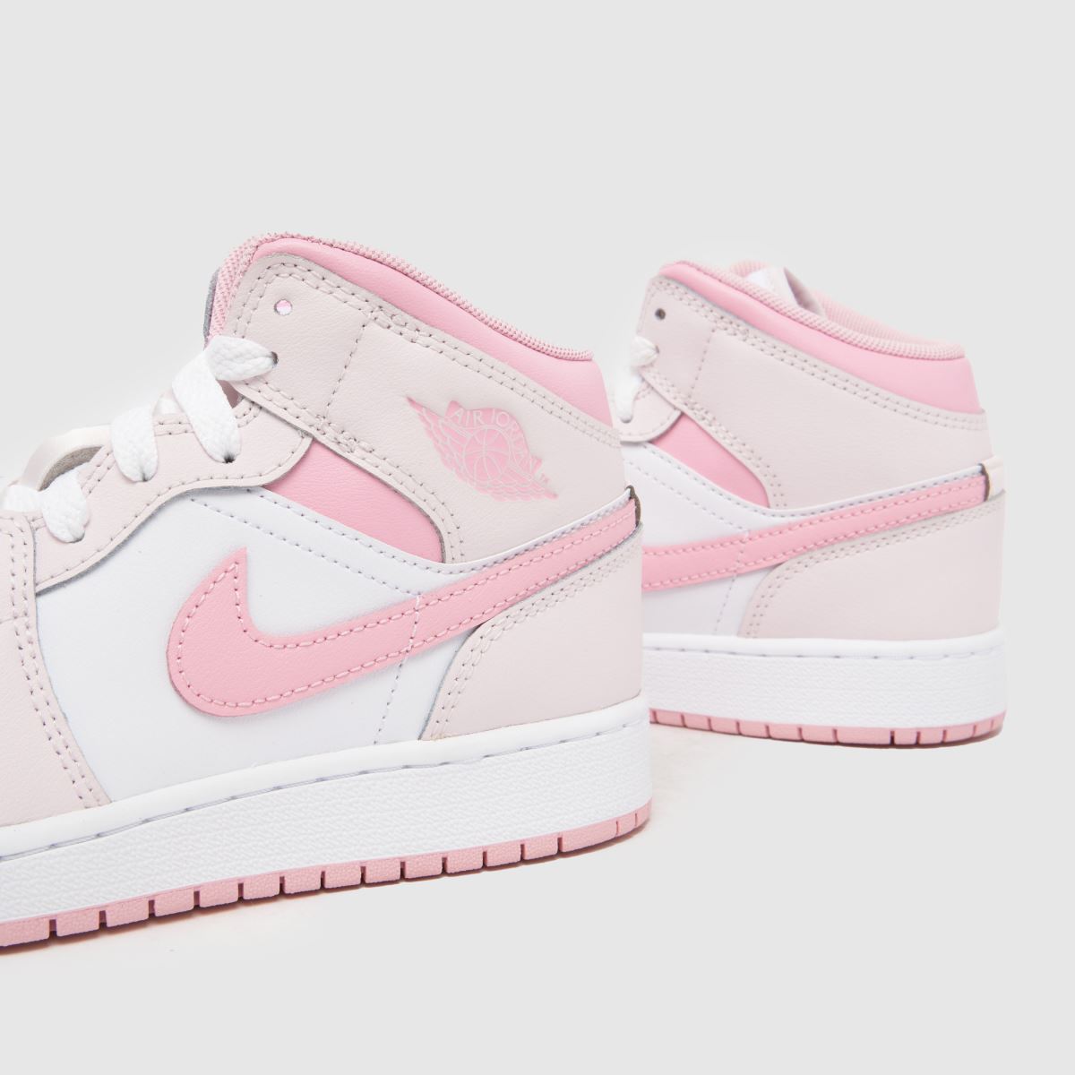 digital pink jordan 1 mids