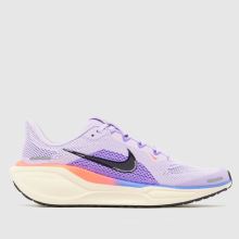 Nike Air Zoom Pegasus 41 Girls Youth in Lilac Nike Air Zoom Pegasus 41,1 of 4